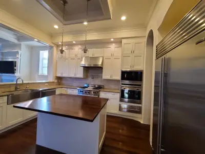 Lakeside View — House Painting Services project by Z&Z Painting And Restoration Inc.