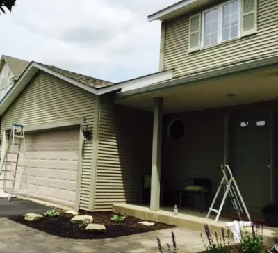 Lakeville facade by NexGen Coatings,LLC