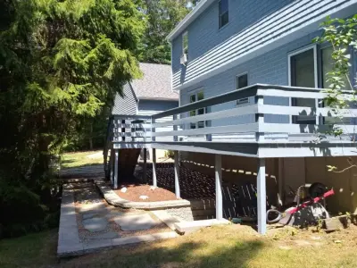 W.M. Painting, Inc. - House Painting Services in Fall River, MA
