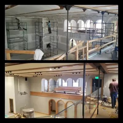Lakewood SDA Church — House Painting Services project by Kane Painting