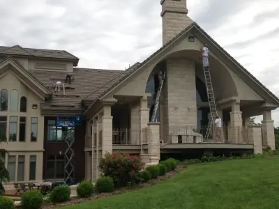 Garrett Painting Inc. - House Painting Services in Columbia, MO