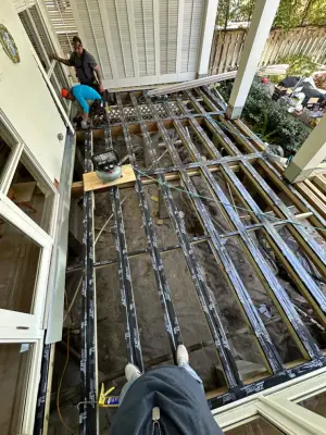 Laurel Extension — House Painting Services project by One New Creation