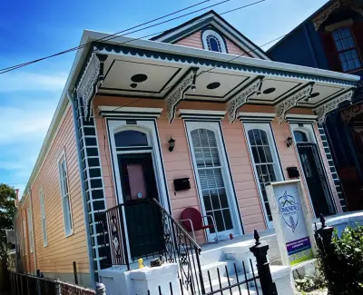 Laurel Total Overhaul — House Painting Services project by One New Creation