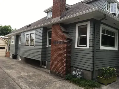 Lead Paint Abatement and Outdoor Painting — House Painting Services project by ITech Painters