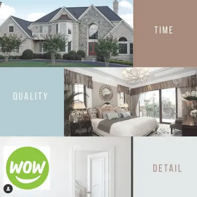 Wow 1 Day Painting - Interior Design & Decorating in Prior Lake, MN