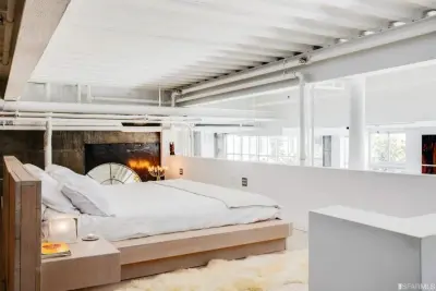 City Loft — House Painting Services project by Woodiwiss Painting