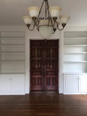 Book Repository — House Painting Services project by Hardesty's Painting