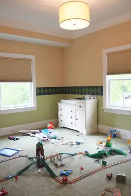 Children's Bedrooms — House Painting Services project by Miriam Stern Color Consulting