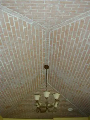 Limestone: Indoor and Outdoor — House Painting Services project by Central Penn Plaster, Inc.