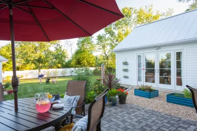 Flourish - Garden Remodeling in Cincinnati, OH