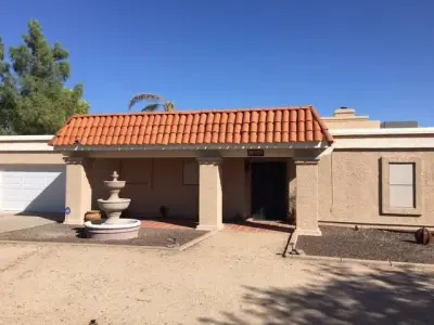 Litchfield Park in Arizona by Crash Of Rhinos Painting LLC