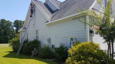 Alves's Painting & Pressure Washing - Interior Design & Decorating in Myrtle Beach, SC