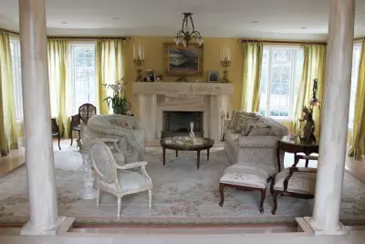 Home and Family Spaces — House Painting Services project by Miriam Stern Color Consulting