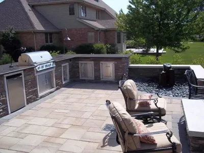 Forest Landscaping - Outdoor Lighting Installation in Beecher, IL