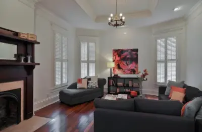 Lounge Area — House Painting Services project by Blackstone Painters