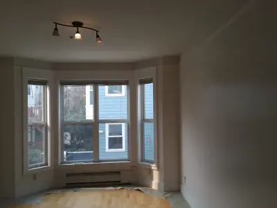 Lounge Area — House Painting Services project by Azalan Painting