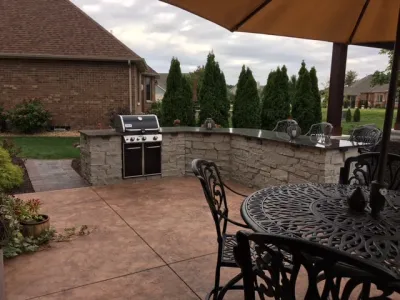 Forest Landscaping - Outdoor Lighting Installation in Beecher, IL