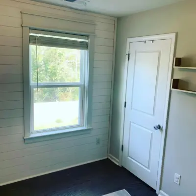 Entryway Painting — House Painting Services project by Coastal Crew