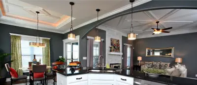 Habitable Areas — House Painting Services project by Sean Clemons Painting, LLC