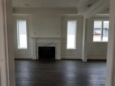 Interior Living Spaces — House Painting Services project by Excelling Painting Corp.