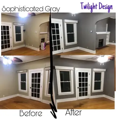 Locust Street — House Painting Services project by Twilight Design