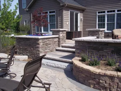 Forest Landscaping - Outdoor Lighting Installation in Beecher, IL
