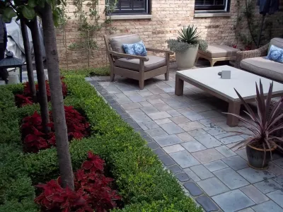 Forest Landscaping - Outdoor Lighting Installation in Beecher, IL
