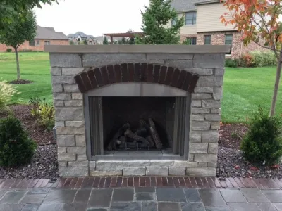 Forest Landscaping - Outdoor Lighting Installation in Beecher, IL