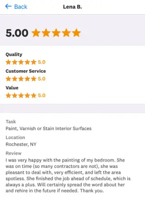 JDW Painting - House Painting Services in Rochester, NY