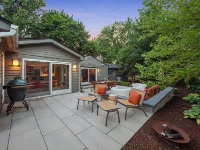 Bloomfield Hills, MI - Total Transformation — Landscape Design project by Four Seasons Garden Center & Custom Landscape