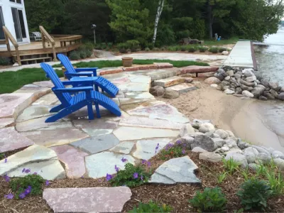 Lakeside Living by Four Seasons Garden Center & Custom Landscape