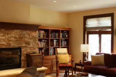 Lincoln Park Home — House Painting Services project by Smith Painting & Decorating