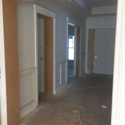 Atlos Custom Residence — House Painting Services project by C & S Painting INC