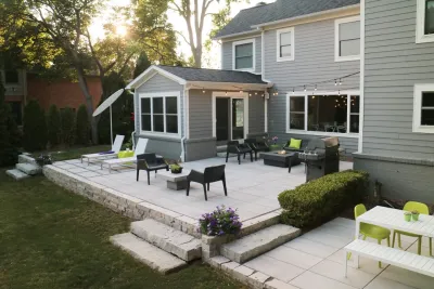 Minimal + Magnificent by Four Seasons Garden Center & Custom Landscape