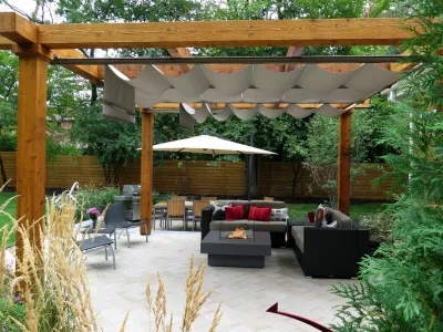 Four Seasons Garden Center & Custom Landscape - Paver Installation in Oak Park, MI