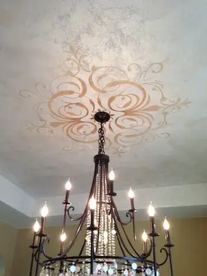 Glow and Template — House Painting Services project by CC Studio Llc