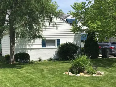 Lyndhurst Facade — House Painting Services project by Best Buy Painting