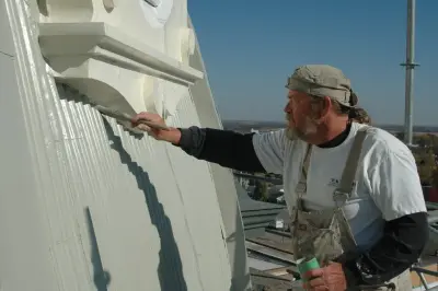 Taylor Painting & Restoration Services - House Painting Services in Des Moines, IA
