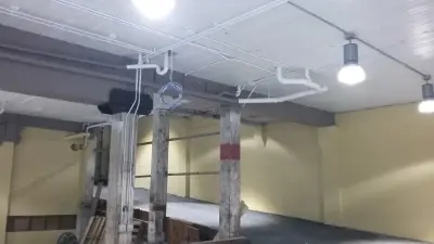 Madison Street Storage Facility — House Painting Services project by Marcella And Sons Fine Finishes, LLC