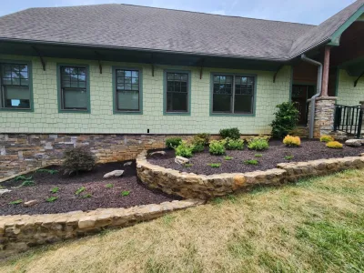 Mountain Landscaping — Landscape Design project by Full Circle Land Design, LLC