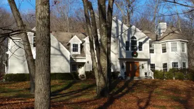 Talmadge Lane Project, Pound Ridge, NY by Pound Ridge Painting Co.