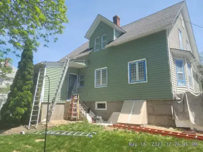 The Persnickety Painters - Interior Design & Decorating in Manchester, NH