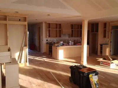 Leawood Comprehensive Interior Painting by Christopher Painting LLC