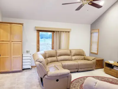 Interior Rolling Meadows Illinois — House Painting Services project by M & T Painting & Renovation LLC