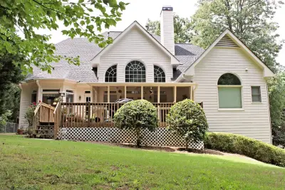 Marietta Painting Restoration — House Painting Services project by SuperiorPRO