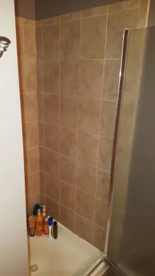 Primary Bathroom Renovation by Adam Raupp Painting