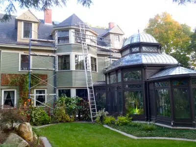 Young Ideas Inc - House Painting Services in Concord, MA