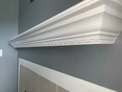 Interior Painting Project in McCordsville, IN — House Painting Services project by Garcia Painting Pro LLC