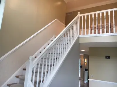 Wallcovering Stripping — House Painting Services project by Best Buy Painting
