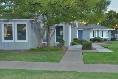 Merced Dentistry Team — House Painting Services project by Ellisons Painting